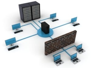 network-with-firewall